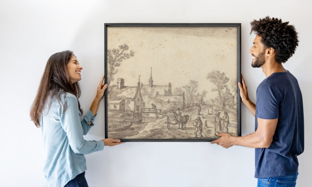 Esaias van de Velde I