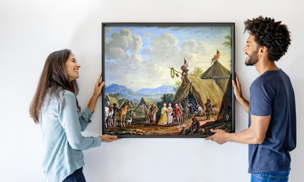 Henri-Desire van Blarenberghe