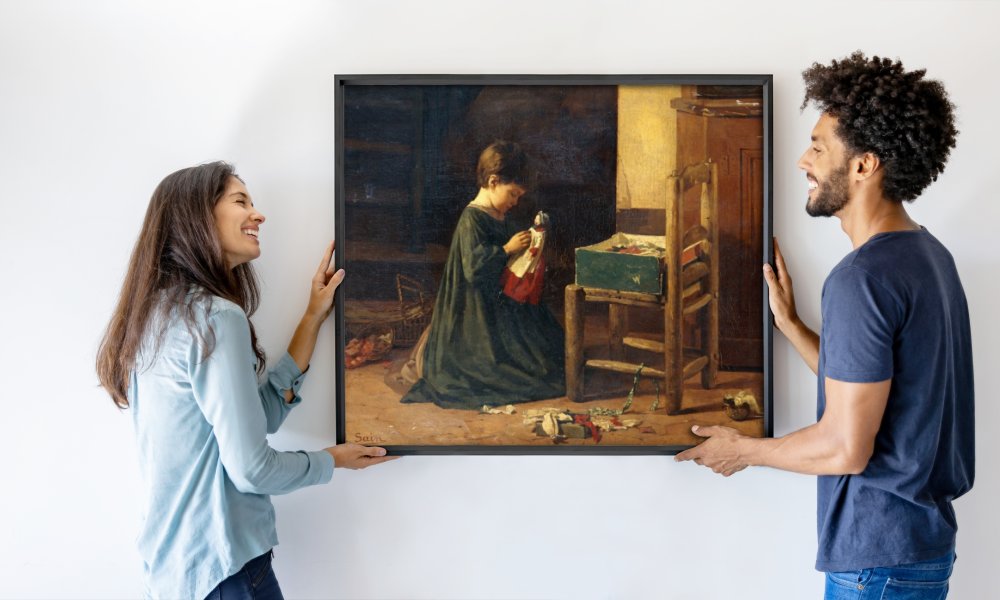 Edouard Alexandre Sain