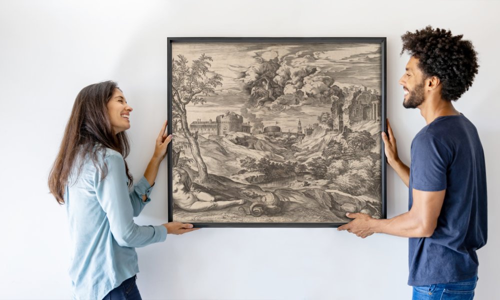 Cornelis Cort after Titian