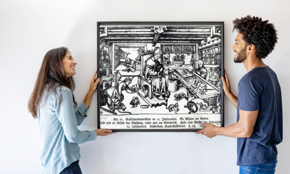 Master of the Gardens of Love