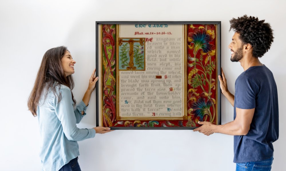 Robert Stewart and James Gross