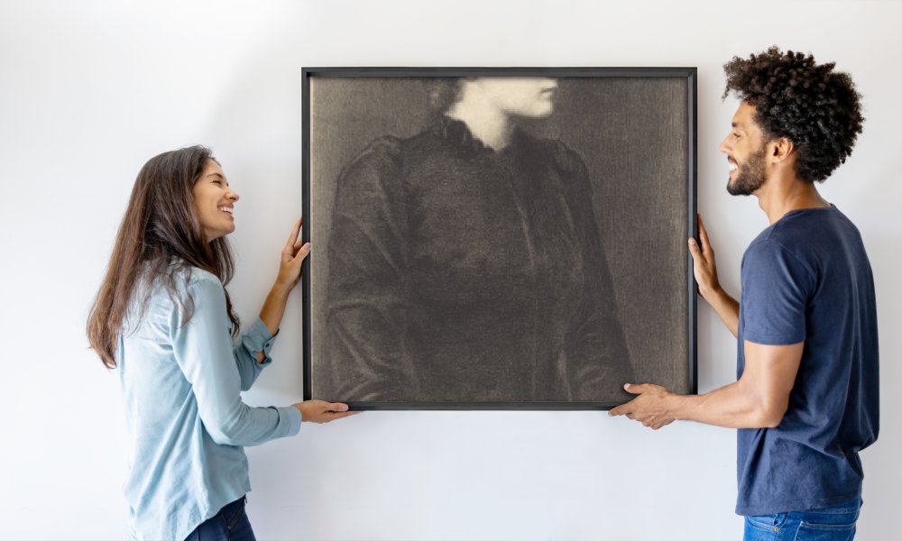 M.G. Fuchs after Sir Edward Coley Burne Jones