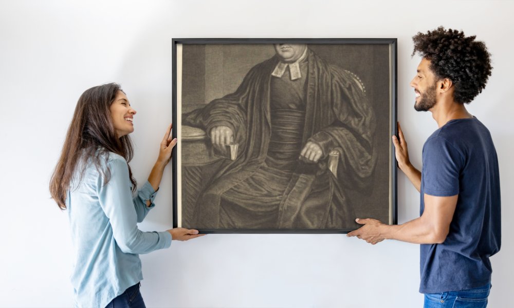 William Blake after John Ponsford