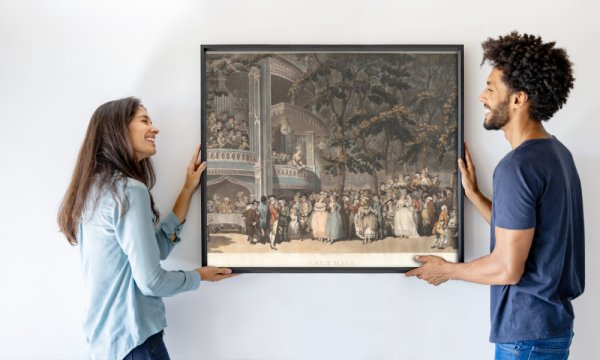 Robert Pollard and Francis Jukes after Thomas Rowlandson, published by John Raphael Smith