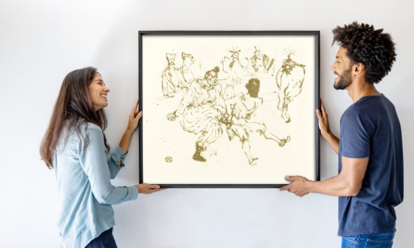 after Henri de Toulouse Lautrec