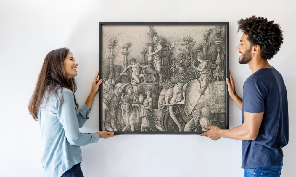 Workshop of Andrea Mantegna