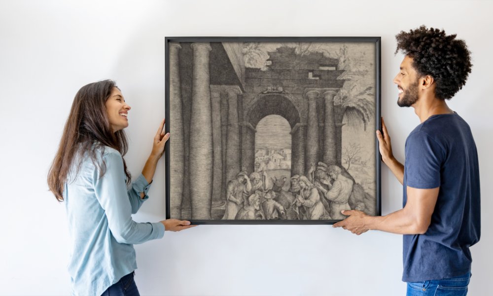 Master HFE after Domenico Beccafumi