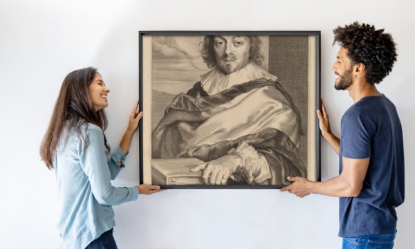 Paulus Pontius after Sir Anthony van Dyck