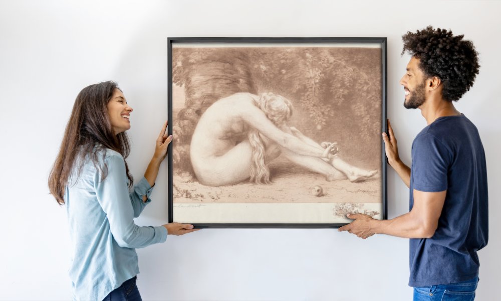 Anna Massey Lea Merritt