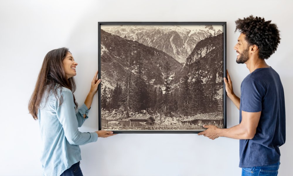 Louis Auguste Bisson and Auguste Rosalie Bisson