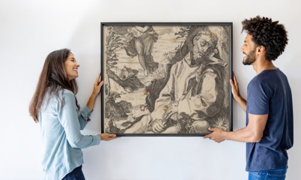 Francesco Carracci after Agostino Carracci