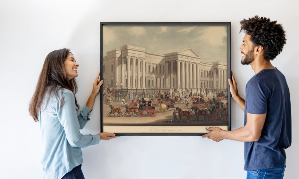 James Pollard after R.G. Reeve