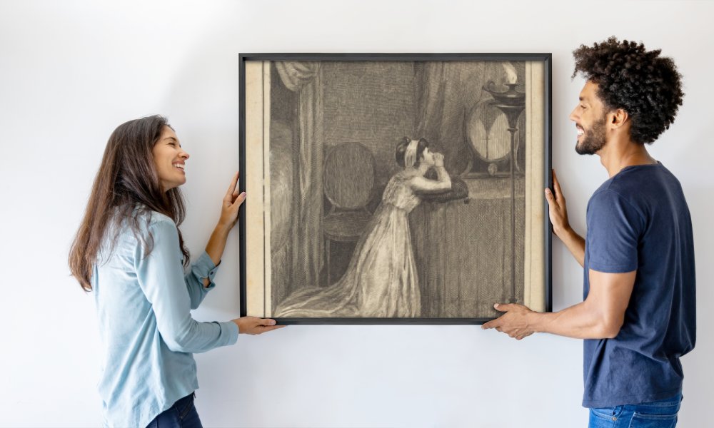 William Blake after Mary Ann Flaxman