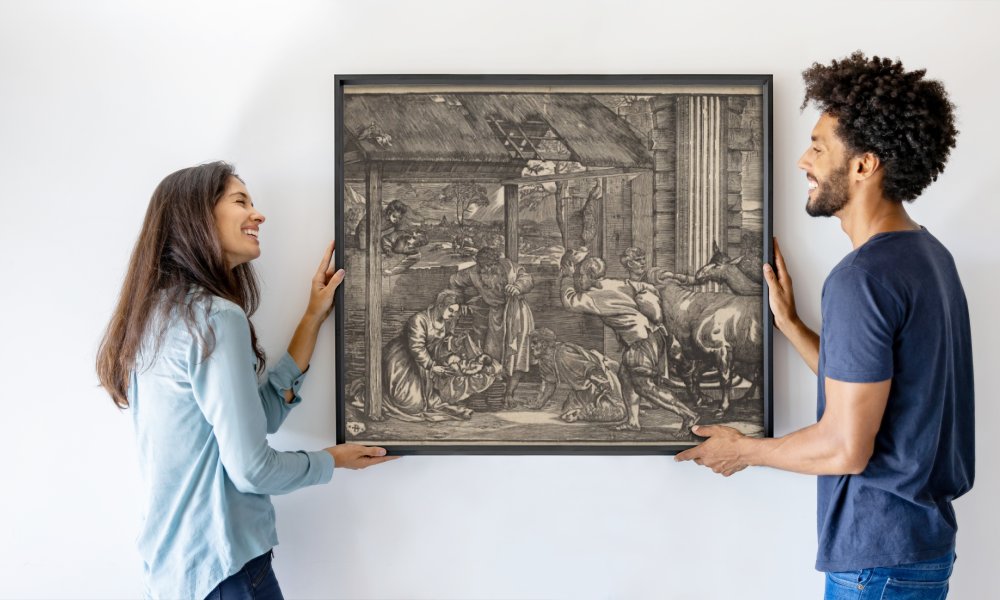 Giovanni Britto after Titian