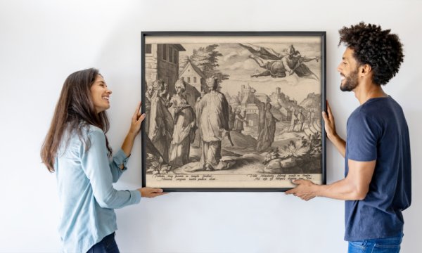 Workshop of Hendrick Goltizus, after Hendrick Goltzius
