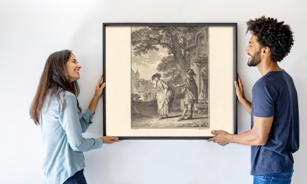 Pietro Antonio Martini after Jean Michel Moreau