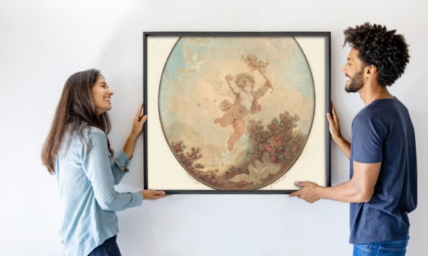 Jean François Janinet after Jean Honoré Fragonard