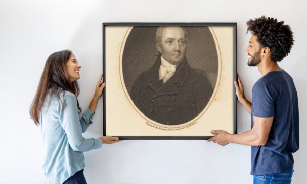 Samuel Freeman after William John Newton