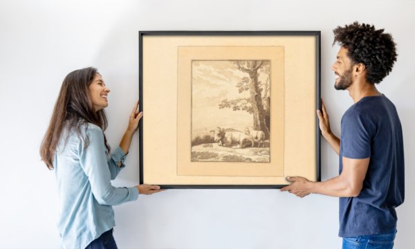Regina Schönecker after Karel Dujardin