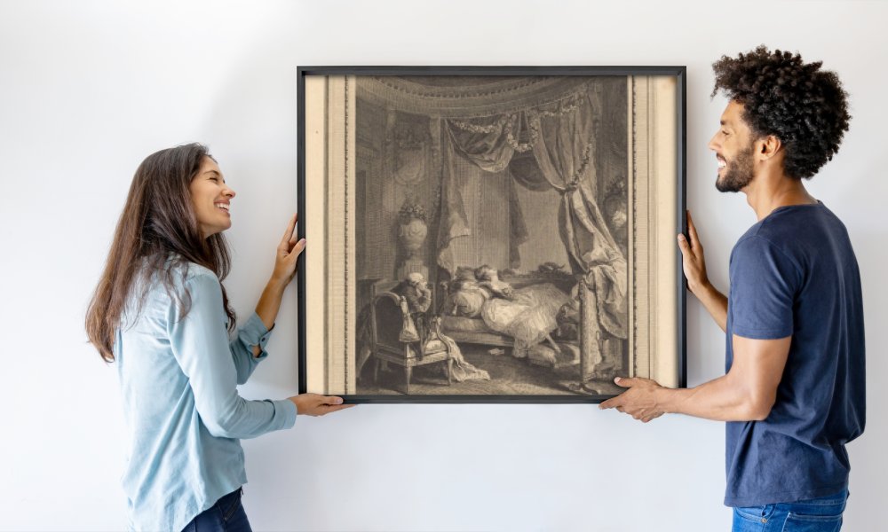 Isidore Stanislas Helman after Nicolas Lavreince