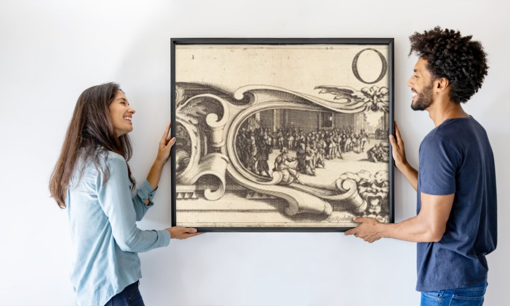 Jacques Callot and Abraham Bosse