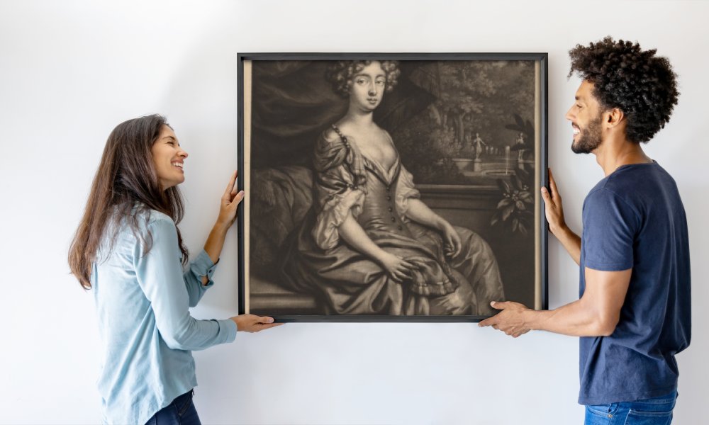 Jan Verkolje I after Sir Peter Lely