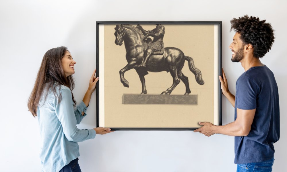 Ferdinand Gaillard after Donatello