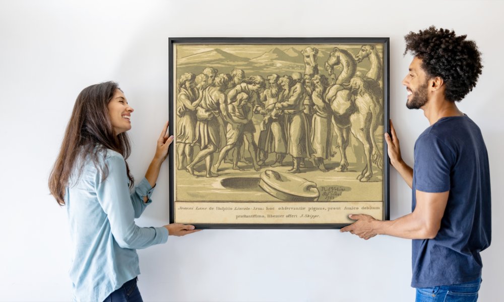 John Skippe after Raphael