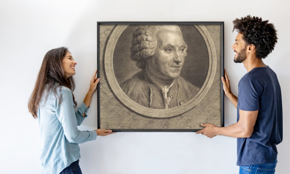 Jean Massard after Maurice Quentin de La Tour