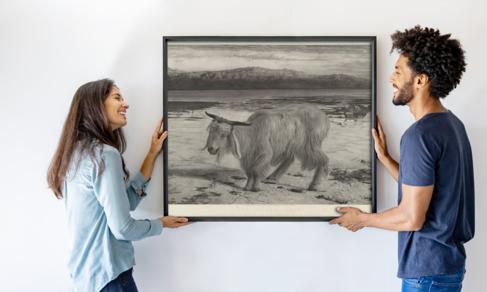 Charles Mottram after William Holman Hunt