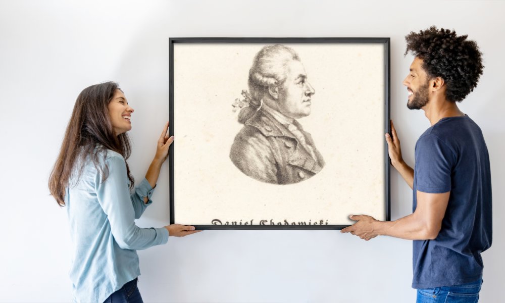 Maximilian Franck after Adrian Zingg