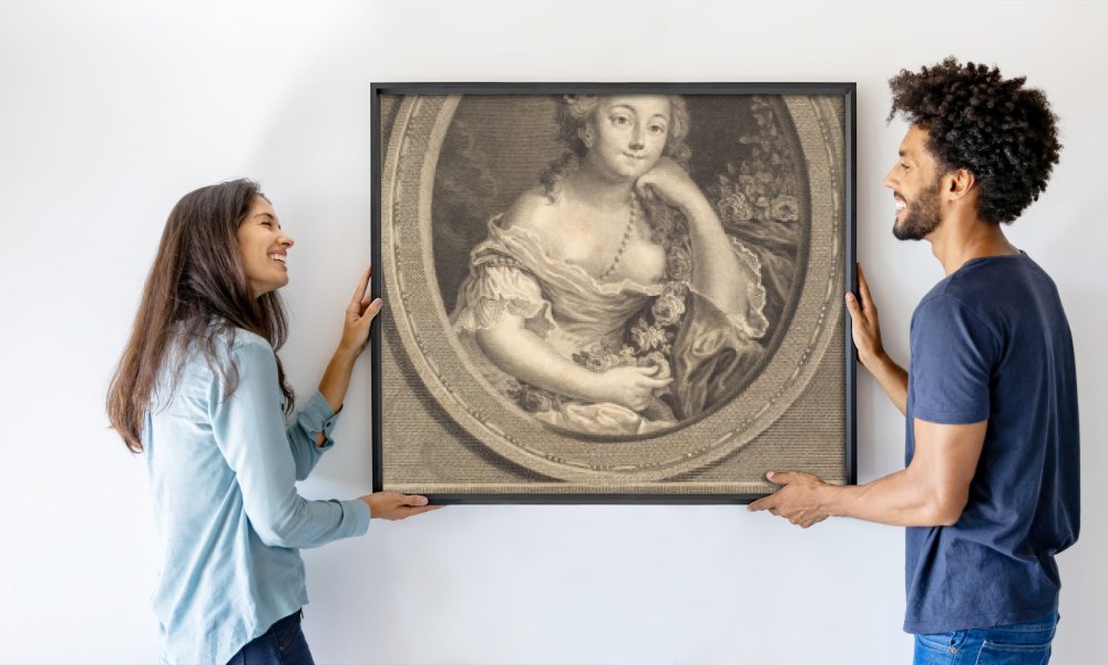 Juste Chevillet after Pierre Antoine Baudouin