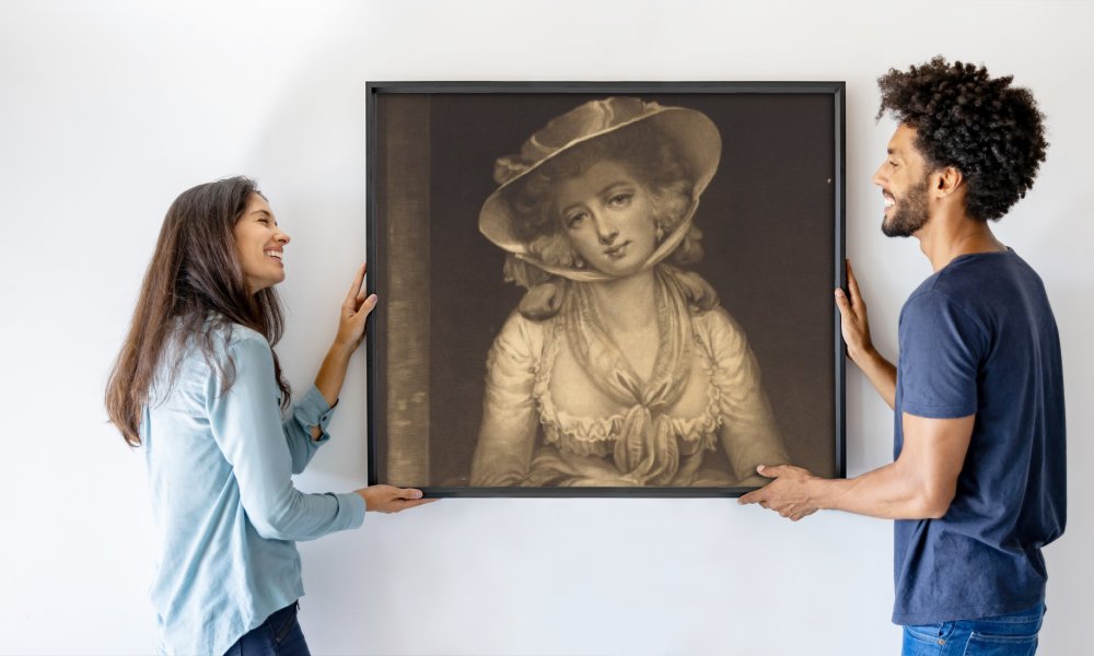 John Raphael Smith after John Hoppner