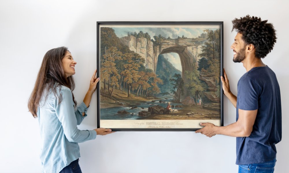 William James Bennett after Jacob C. Ward