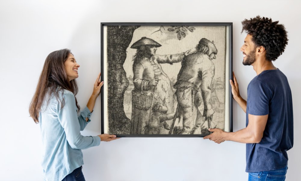 after David Vinckboons