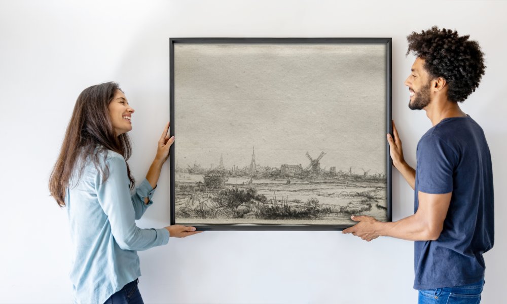 copy after Rembrandt van Rijn