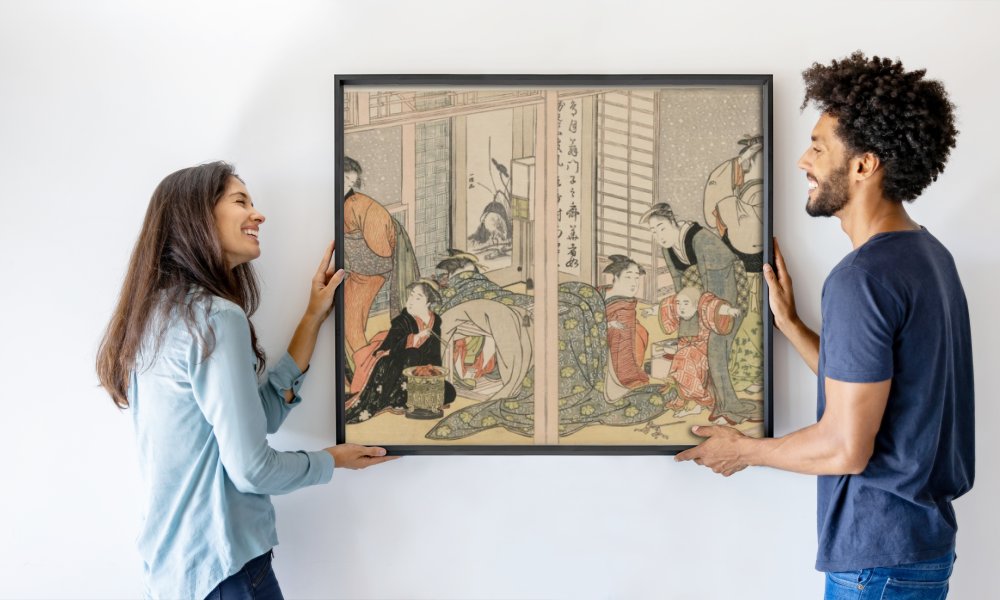 attributed to Kitagawa Utamaro