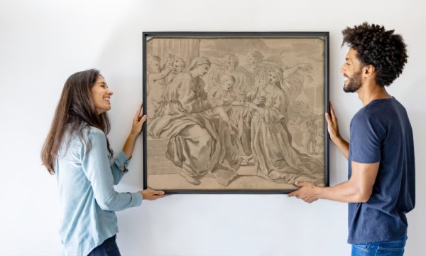 copy after Nicolas Poussin