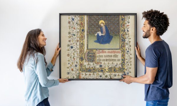 follower of Limbourg Brothers