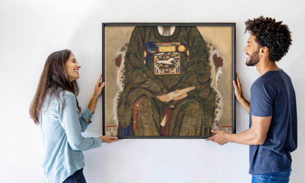 Chae Yongshin (Korean