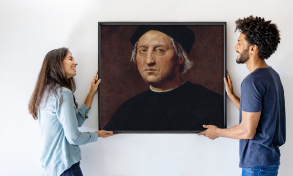 Ridolfo Il (1483 1561) Ghirlandaio
