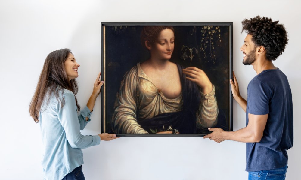 Francesco Melzi or Melzo