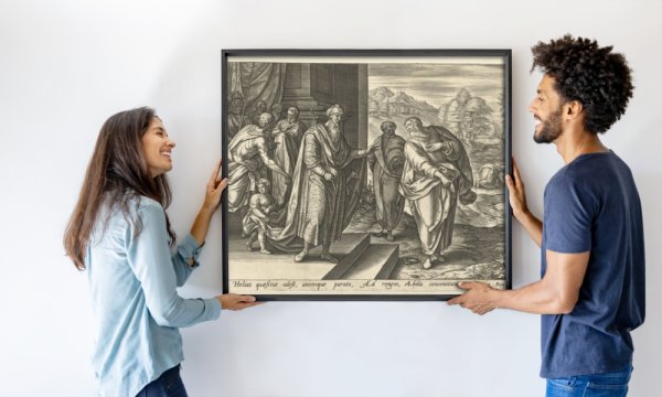 Hendrick Goltzius (rejected attribution)