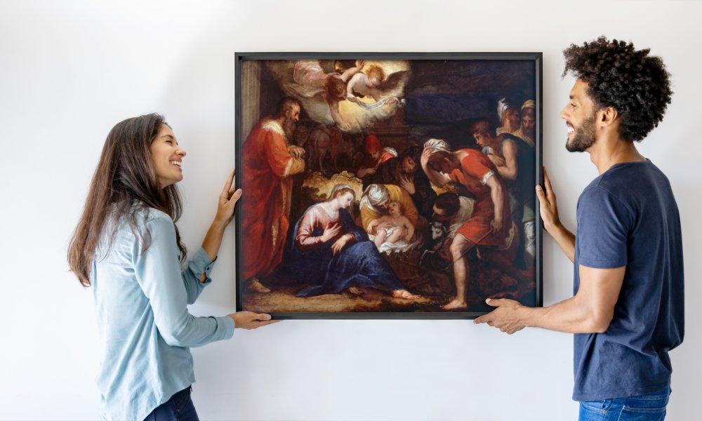 Hans I or Johann Rottenhammer