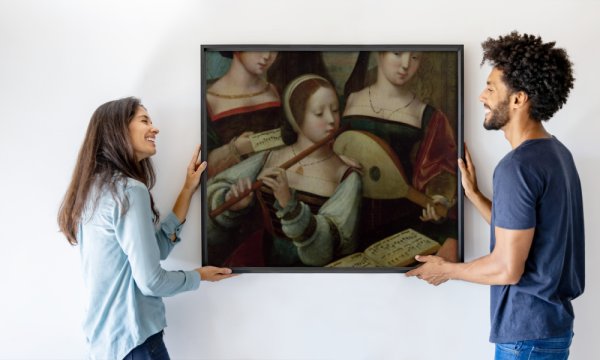Master of the Half Figures