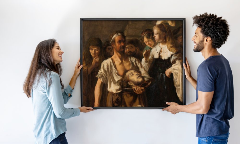 Rembrandt van Rijn (circle of)