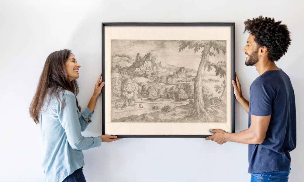 Monogrammist DB (etser 16de eeuw)