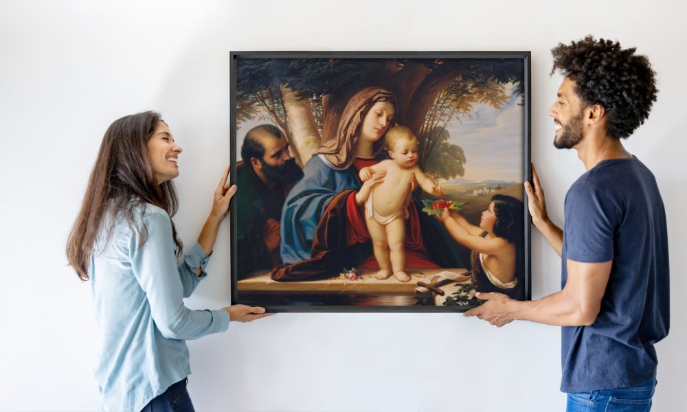 Eduard Jakob von Steinle