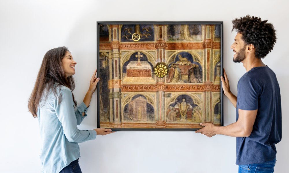 Nicolo and Stefano da Ferrara Miretto